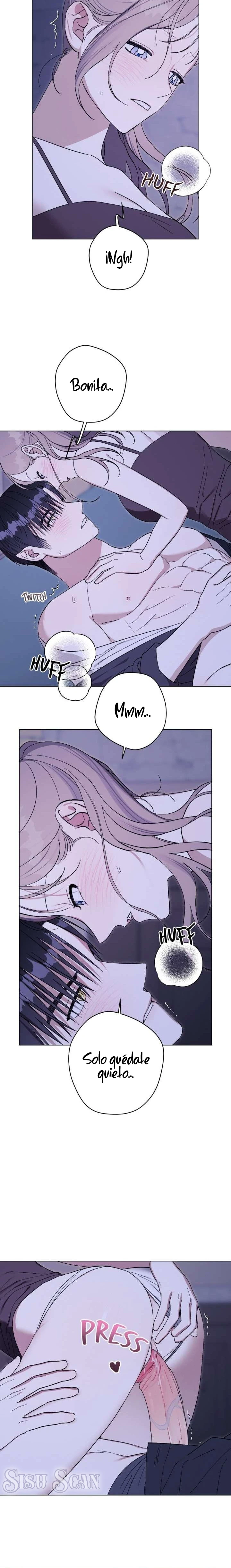 Amor aromático Capitulo 48 página 11