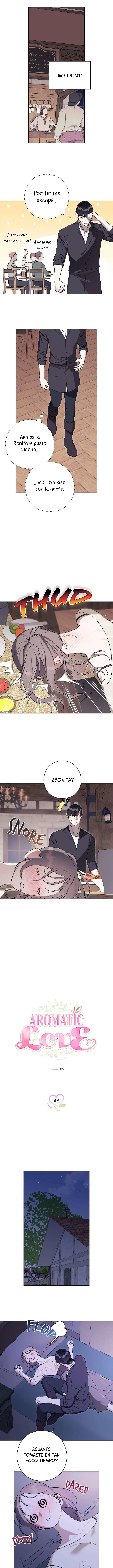 Amor aromático Capitulo 48 página 3