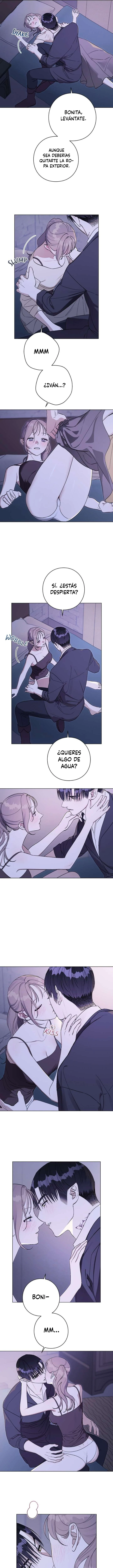 Amor aromático Capitulo 48 página 5