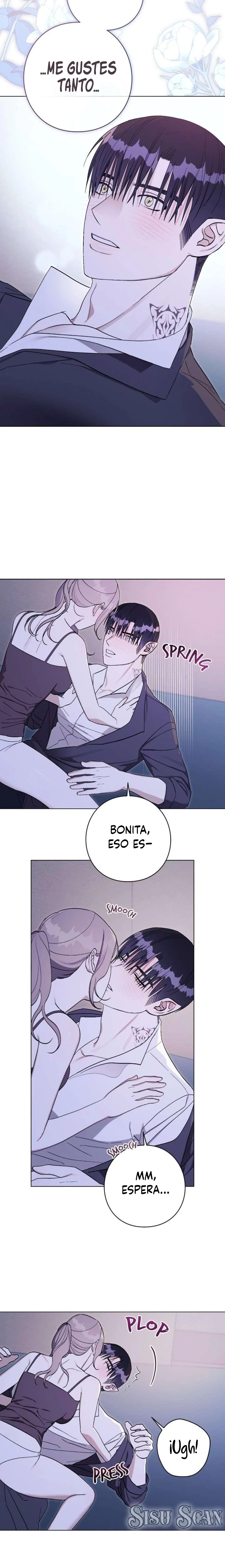 Amor aromático Capitulo 48 página 9