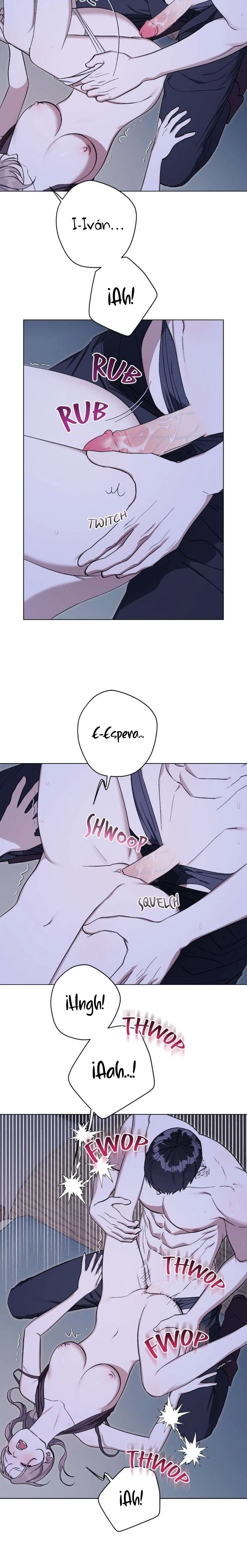 Amor aromático Capitulo 49 página 11