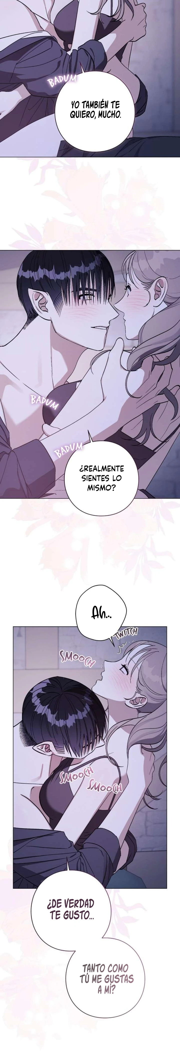 Amor aromático Capitulo 49 página 4