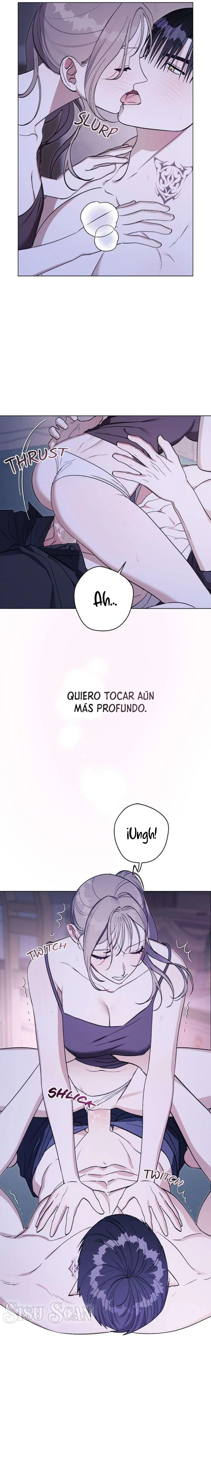 Amor aromático Capitulo 49 página 6