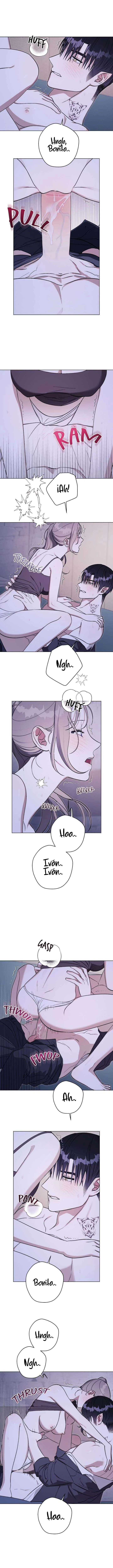 Amor aromático Capitulo 49 página 8