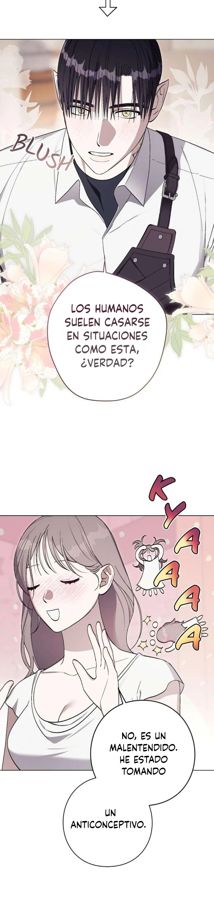 Amor aromático Capitulo 50 página 13