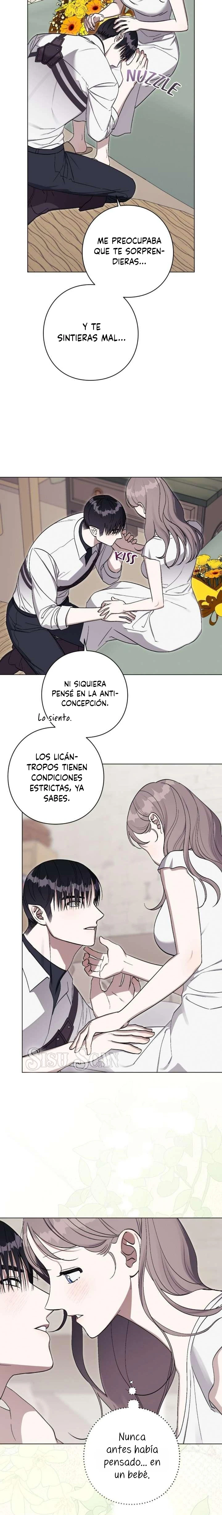 Amor aromático Capitulo 50 página 15