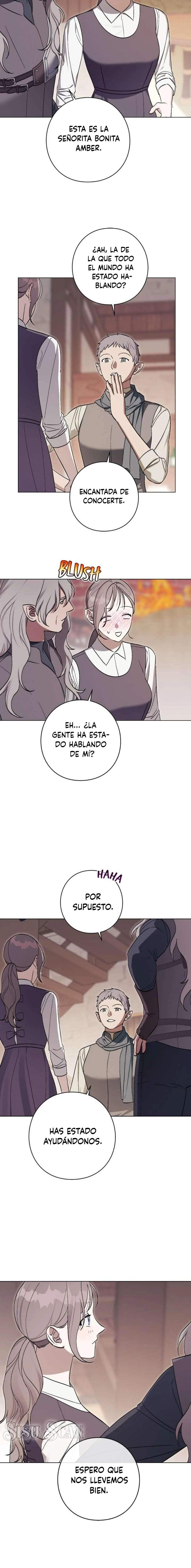 Amor aromático Capitulo 51 página 11
