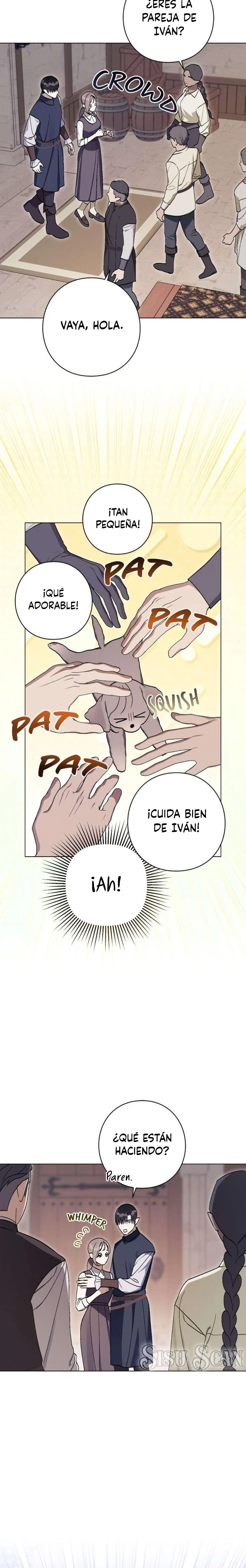 Amor aromático Capitulo 51 página 4