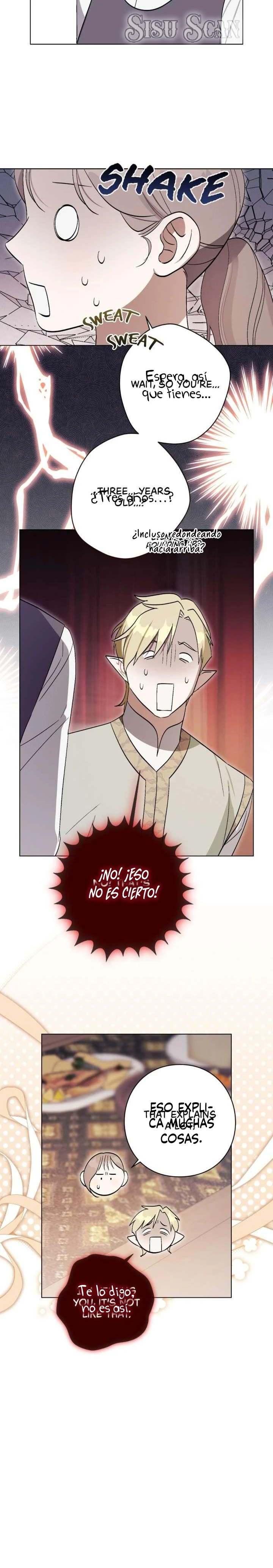 Amor aromático Capitulo 51 página 9
