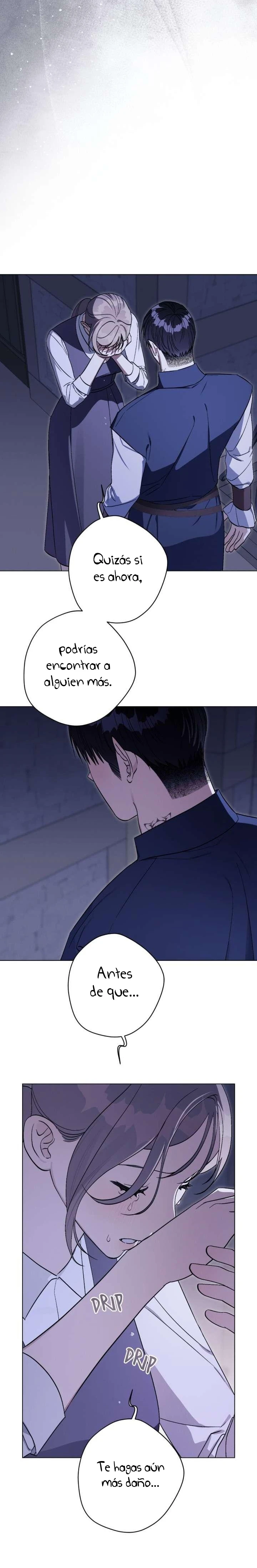 Amor aromático Capitulo 52 página 11