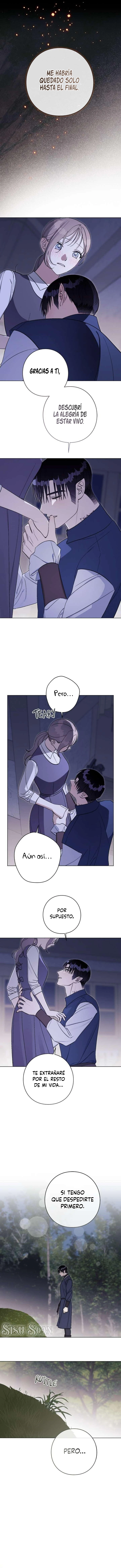 Amor aromático Capitulo 52 página 14