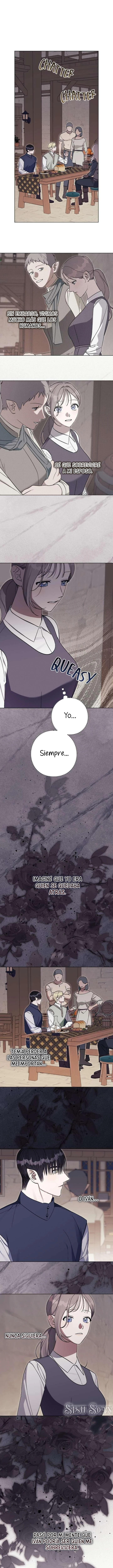 Amor aromático Capitulo 52 página 3