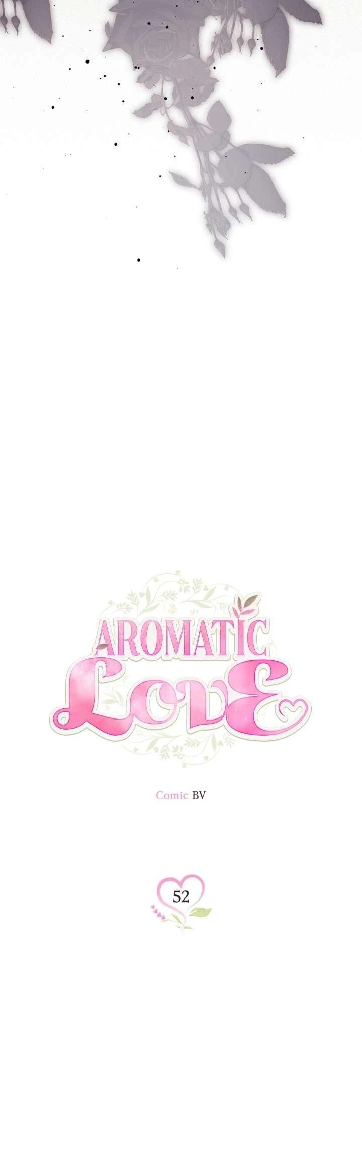 Amor aromático Capitulo 52 página 4