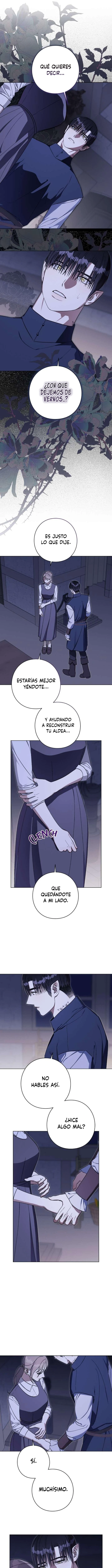 Amor aromático Capitulo 52 página 5