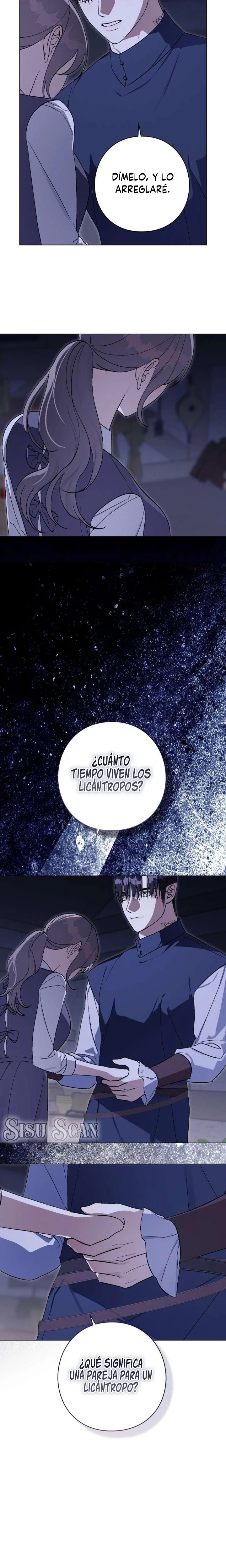 Amor aromático Capitulo 52 página 6