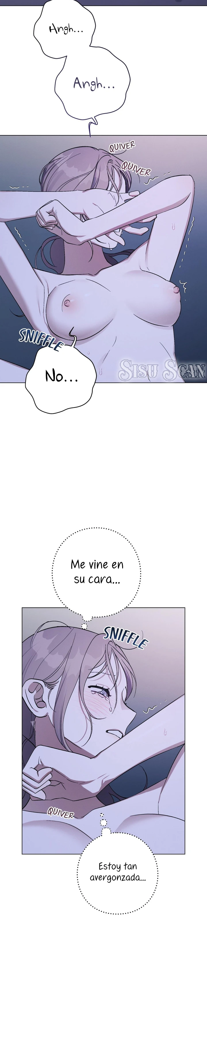 Amor aromático Capitulo 53 página 13