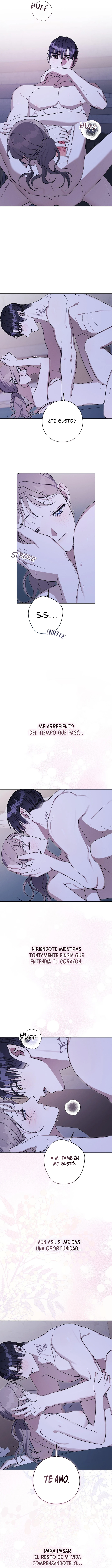 Amor aromático Capitulo 53 página 14