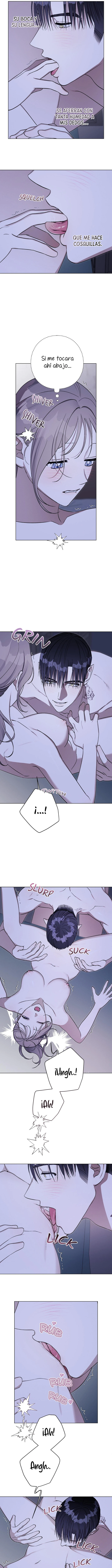Amor aromático Capitulo 53 página 5