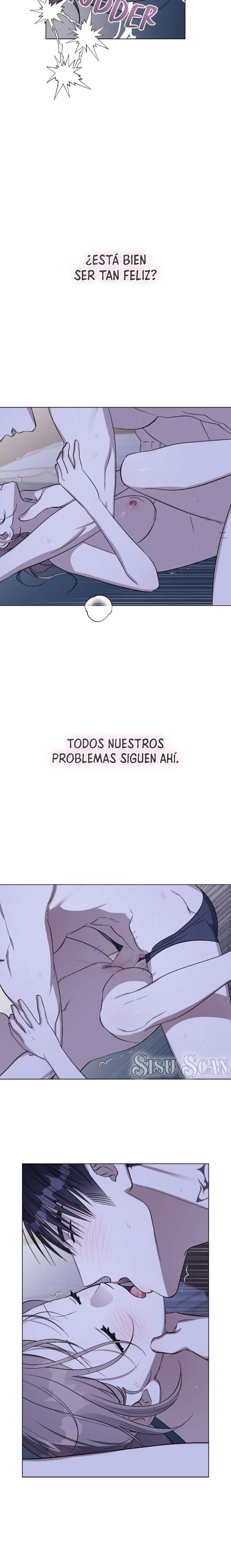 Amor aromático Capitulo 54 página 11