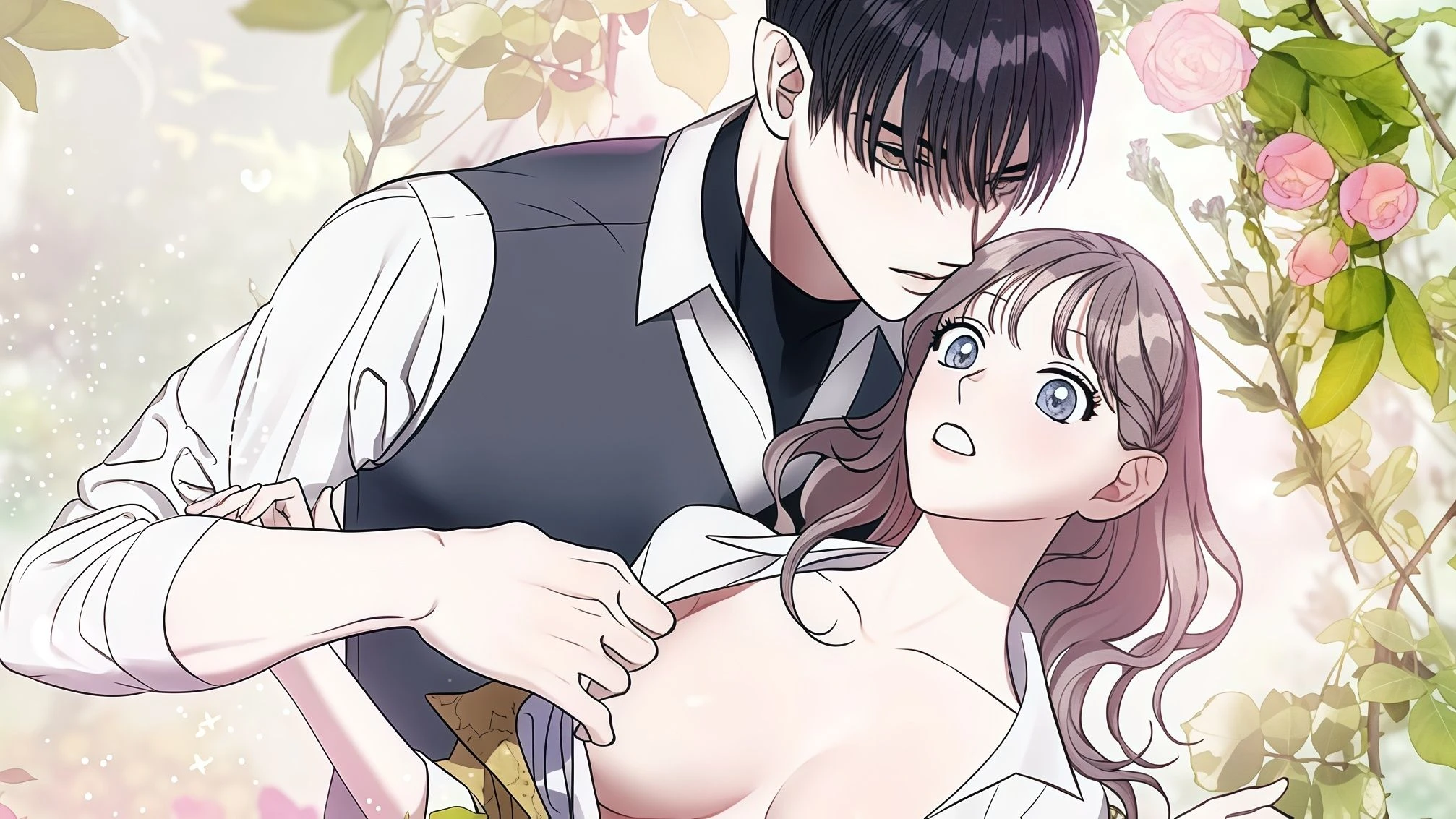 Amor aromático Capitulo 54 página 2