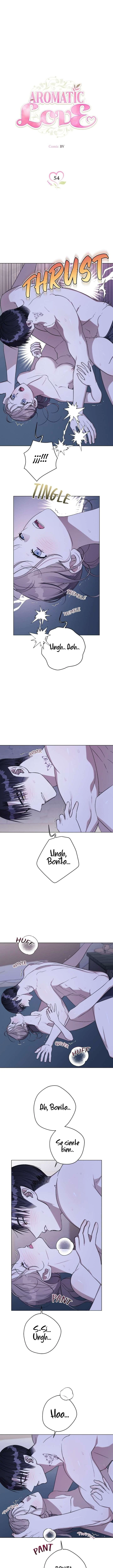 Amor aromático Capitulo 54 página 3