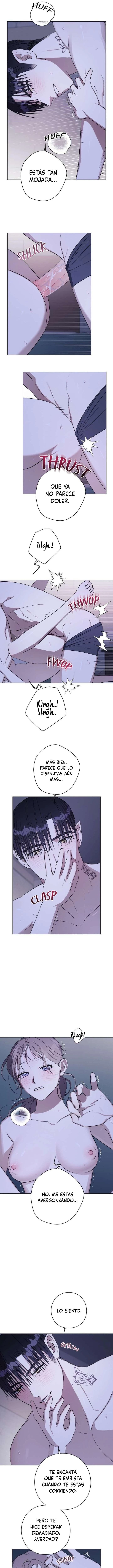 Amor aromático Capitulo 54 página 5