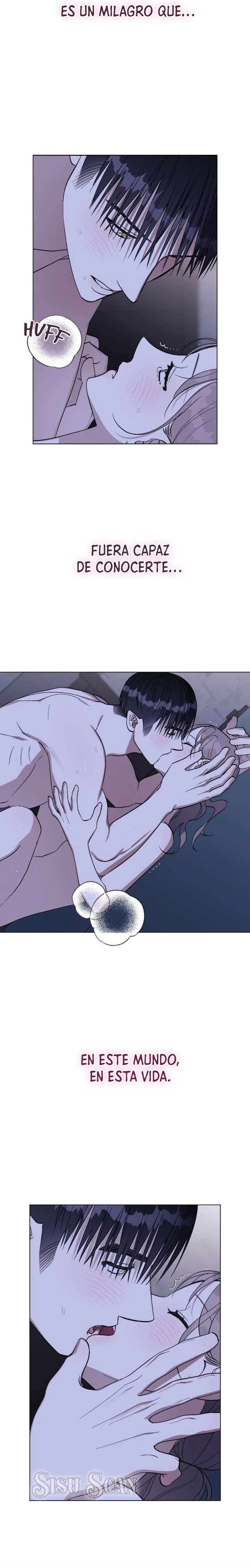 Amor aromático Capitulo 54 página 9