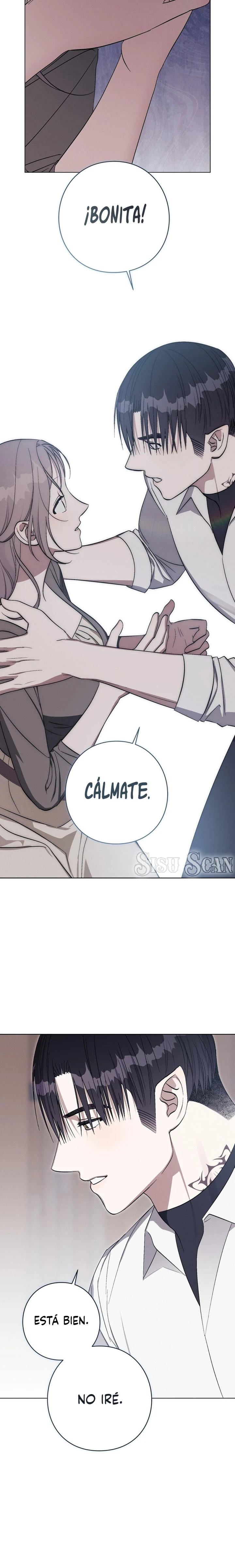 Amor aromático Capitulo 56 página 11
