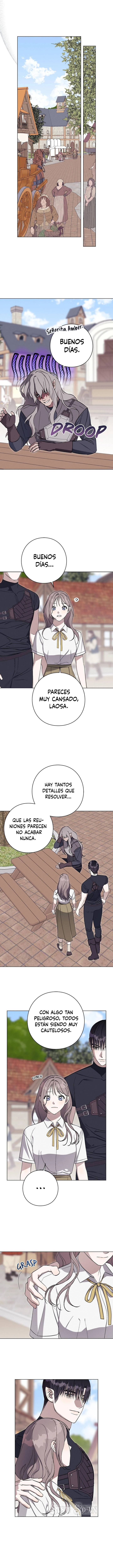 Amor aromático Capitulo 56 página 14