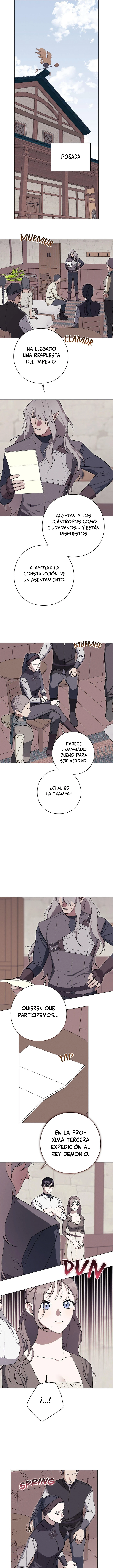 Amor aromático Capitulo 56 página 3