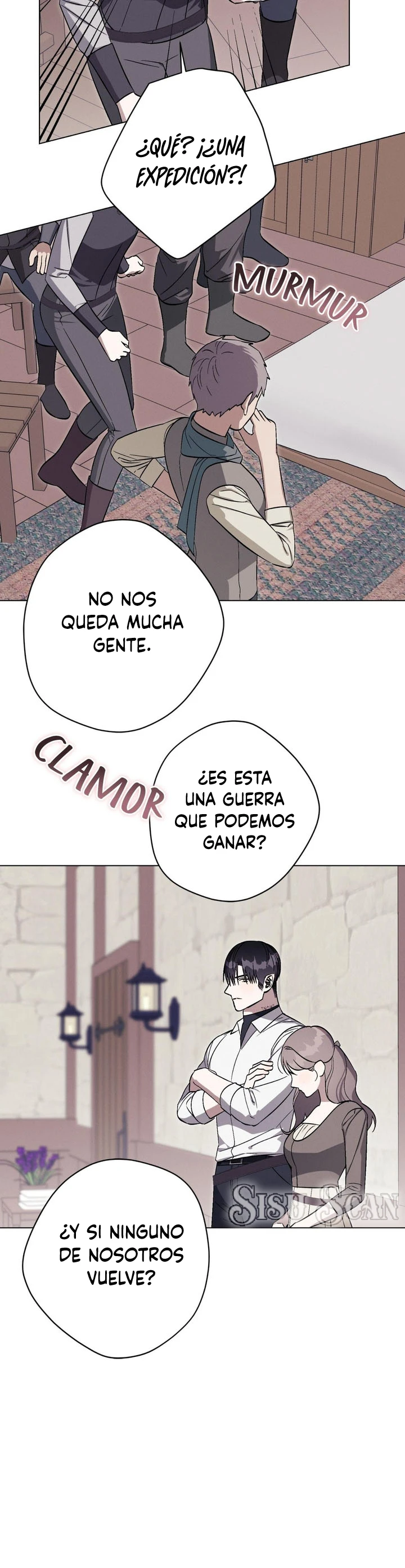 Amor aromático Capitulo 56 página 4