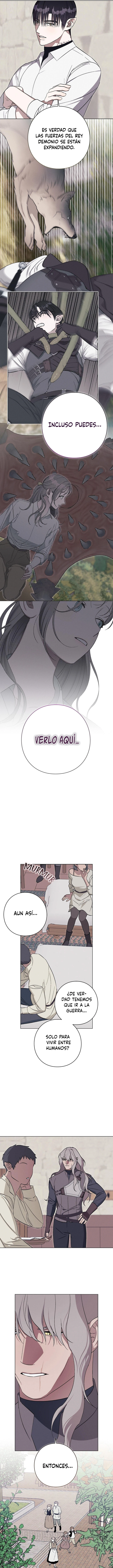 Amor aromático Capitulo 56 página 5