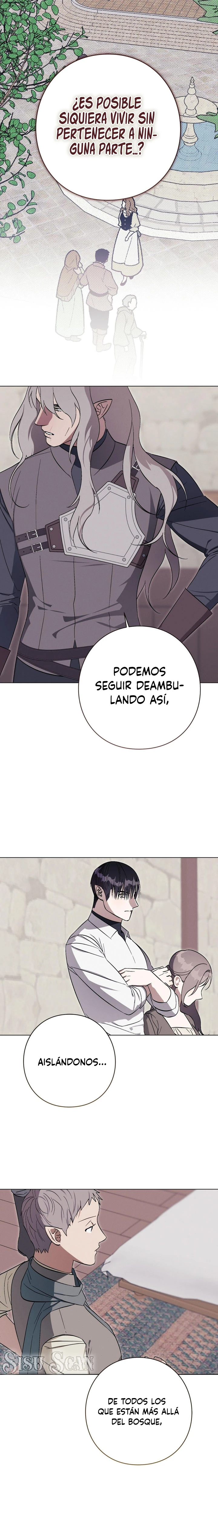 Amor aromático Capitulo 56 página 6