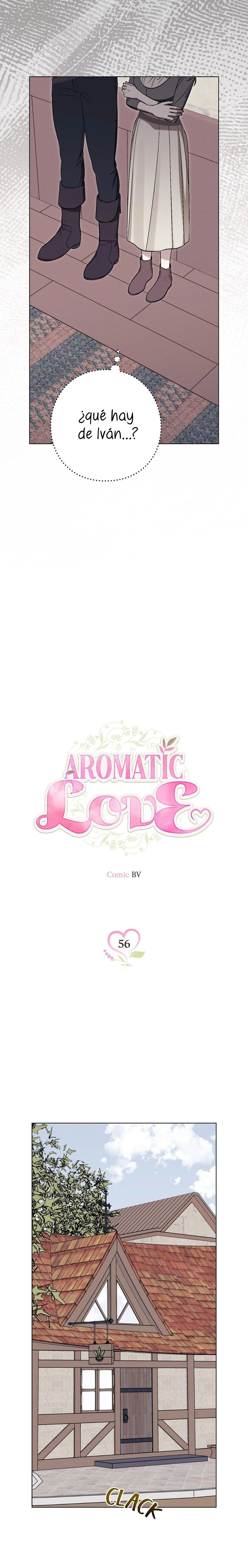 Amor aromático Capitulo 56 página 9