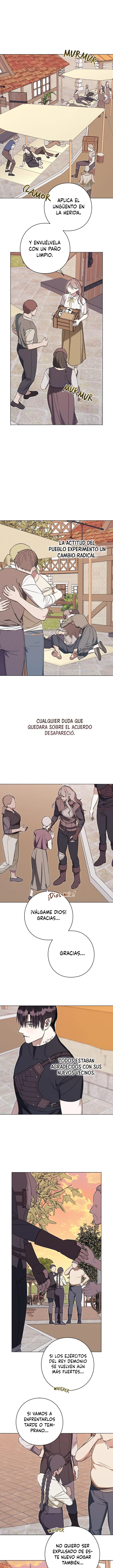 Amor aromático Capitulo 57 página 10