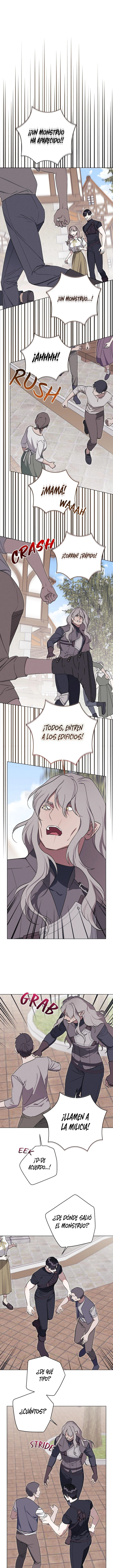 Amor aromático Capitulo 57 página 3