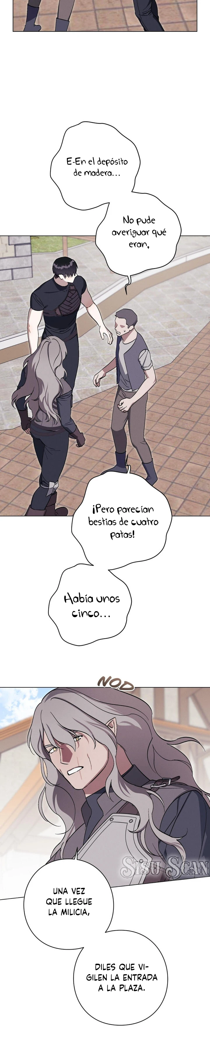 Amor aromático Capitulo 57 página 4