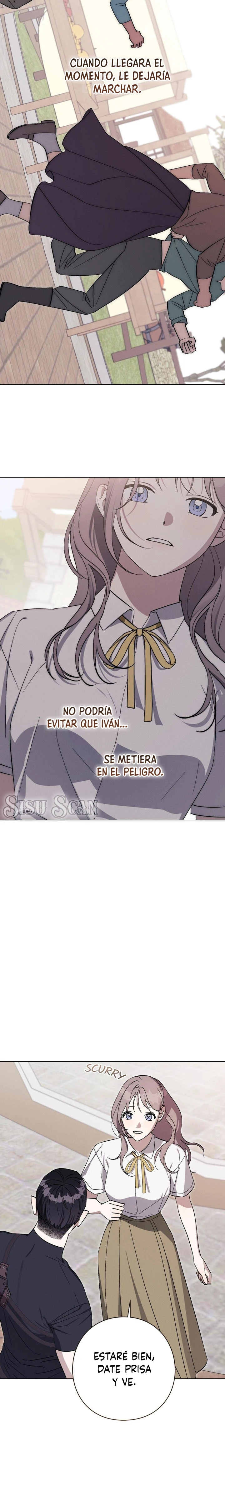 Amor aromático Capitulo 57 página 6
