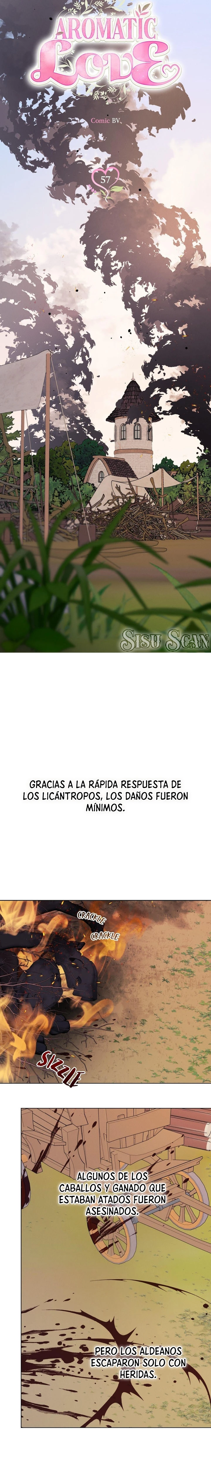 Amor aromático Capitulo 57 página 9
