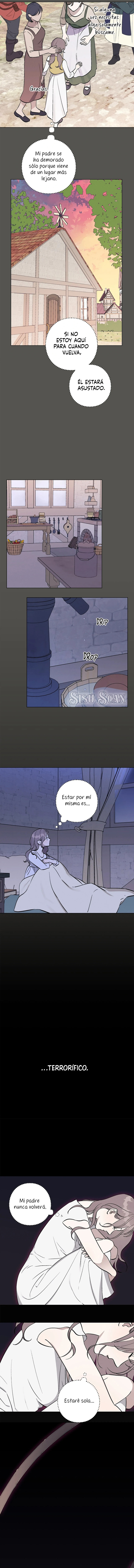Amor aromático Capitulo 6 página 6