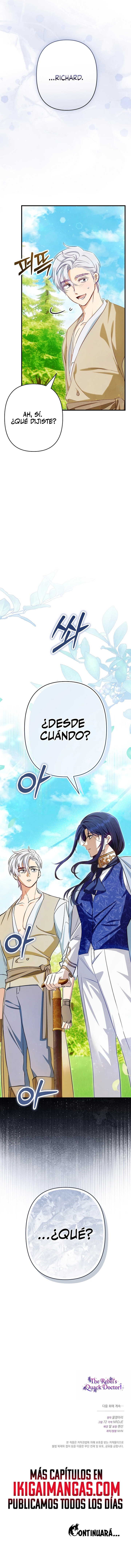 El curandero del rebelde Capitulo 13 página 14