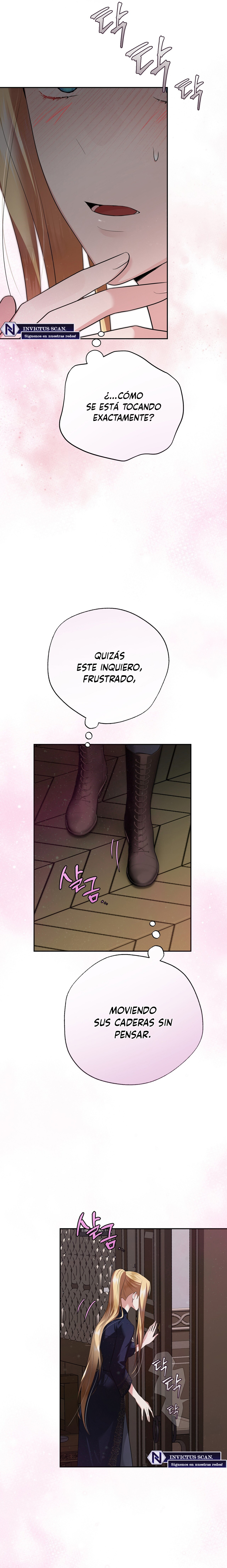 Ni siquiera es de noche Capitulo 13 página 9