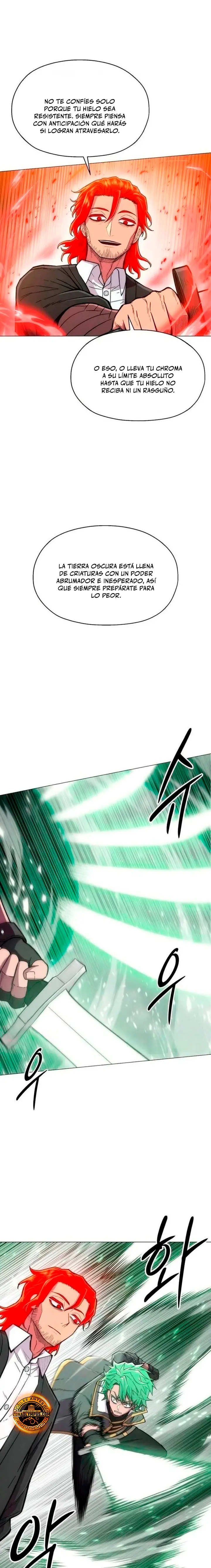 Colorista Capitulo 29 página 6