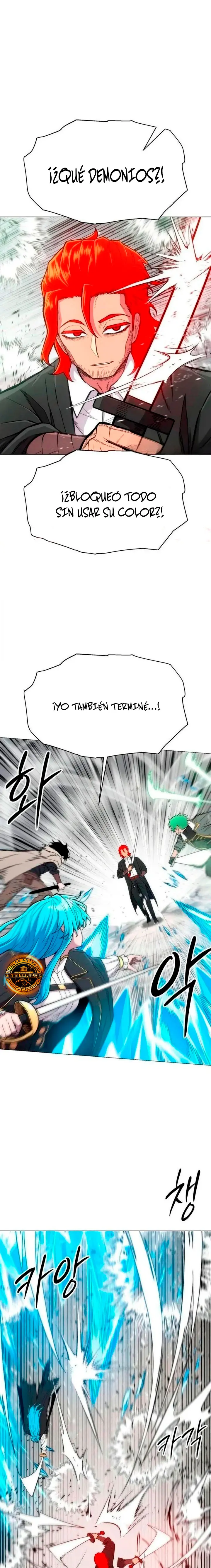 Colorista Capitulo 29 página 8