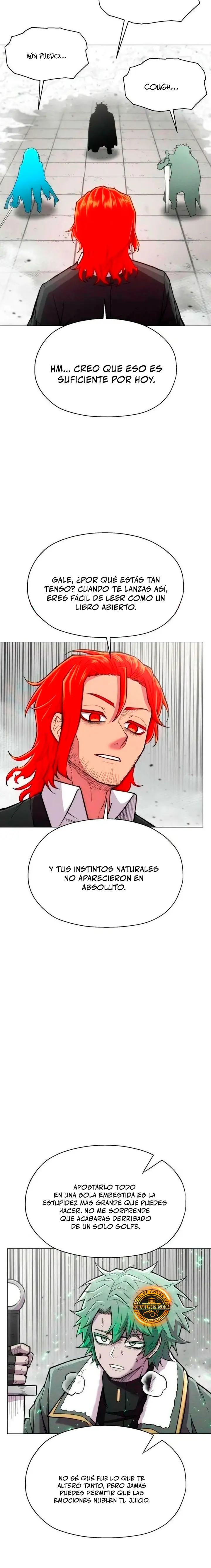 Colorista Capitulo 29 página 13