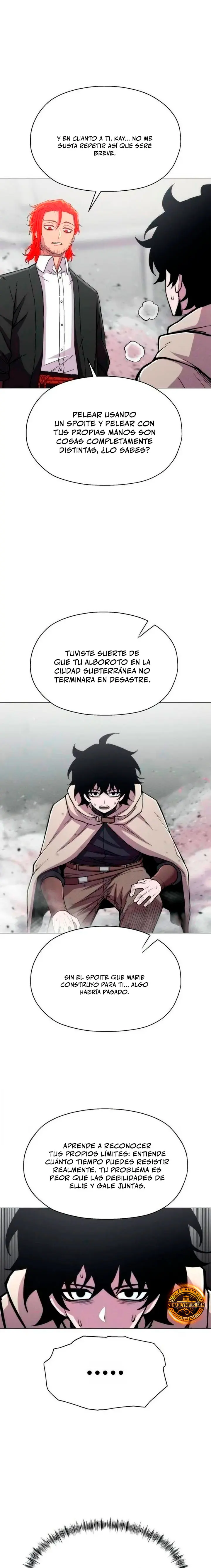 Colorista Capitulo 29 página 14