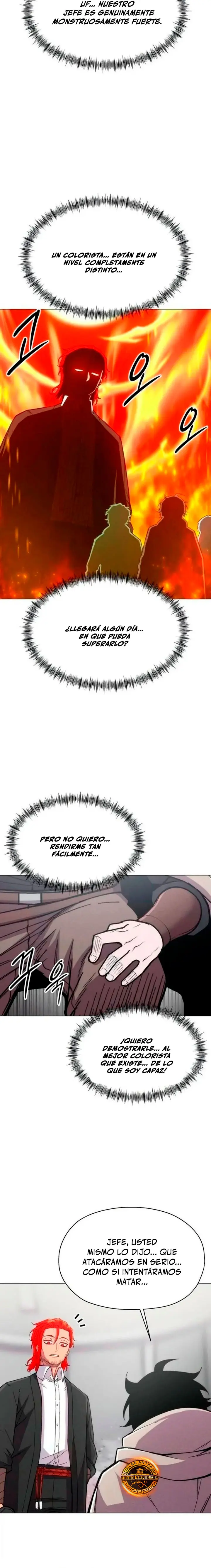 Colorista Capitulo 29 página 15