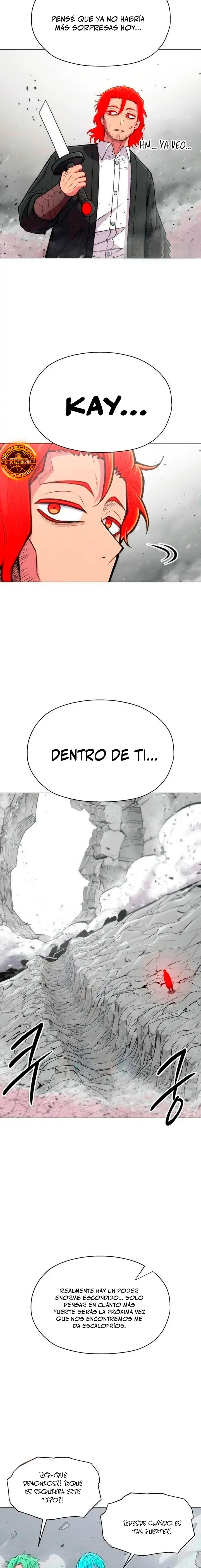 Colorista Capitulo 29 página 19