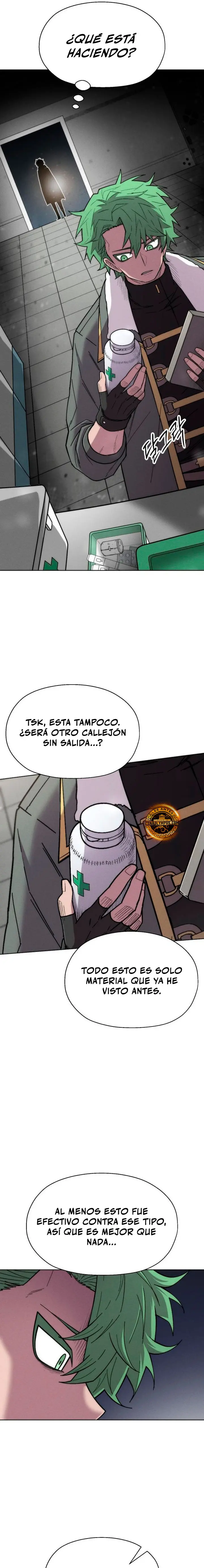 Colorista Capitulo 42 página 7