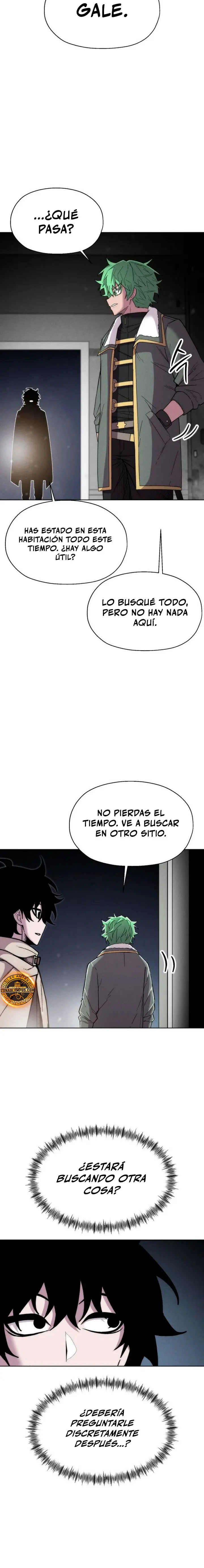 Colorista Capitulo 42 página 8